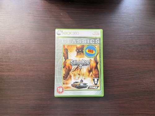 saints row 2
