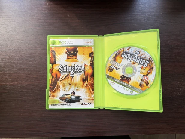 saints row 2