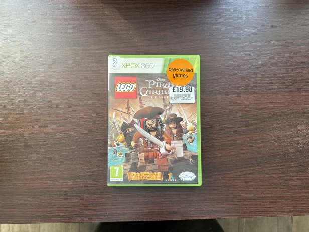 lego pirates of the caribbean