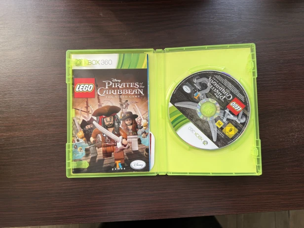 lego pirates of the caribbean