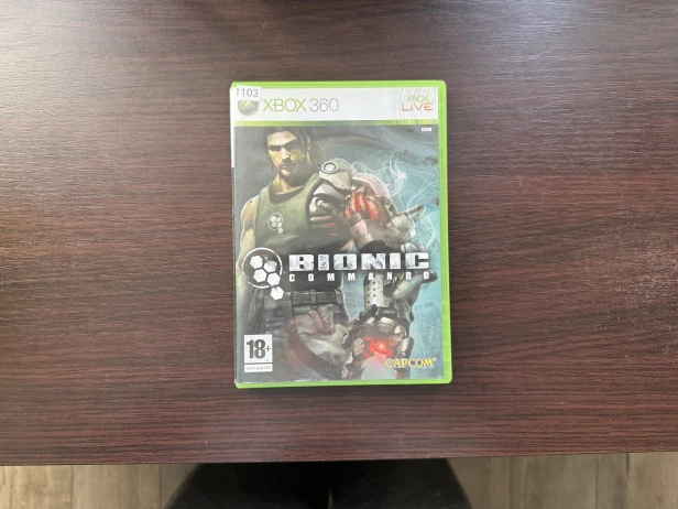 bionic commando