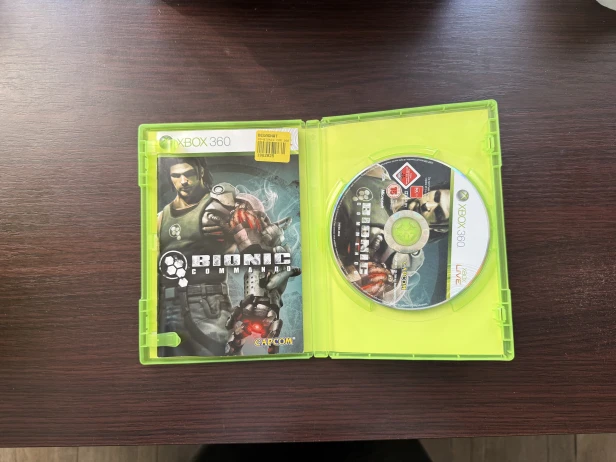 bionic commando