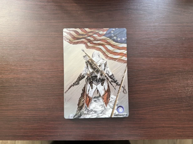 assassin’s creed III