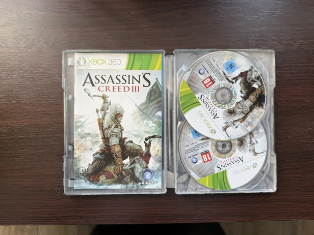 assassin’s creed III