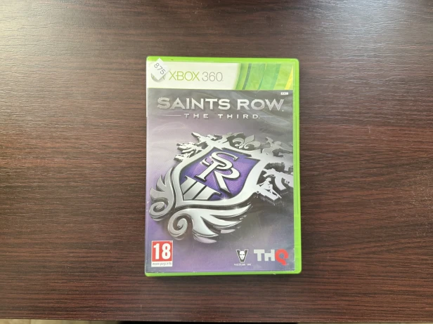 saints row the third