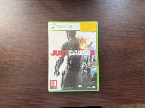 just cause 2