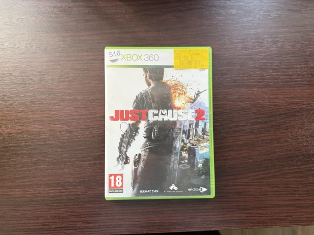 just cause 2