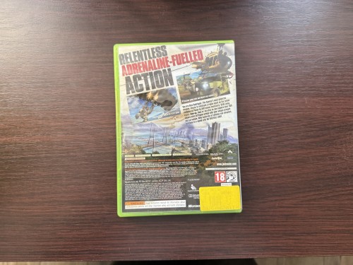 just cause 2