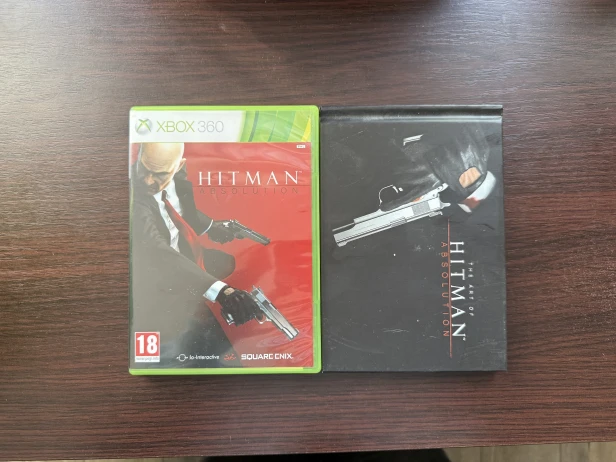hitman absolutuion   profesional edition