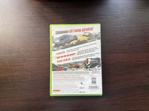 burnout paradise