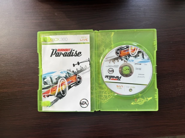burnout paradise