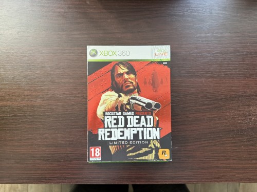 red dead redemption