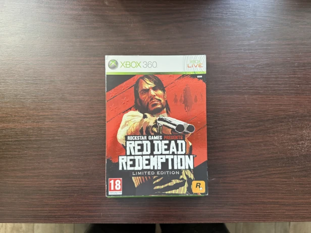 red dead redemption