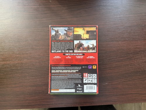 red dead redemption