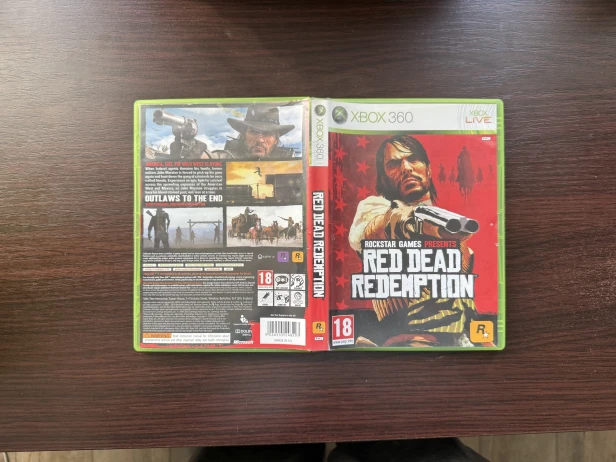 red dead redemption