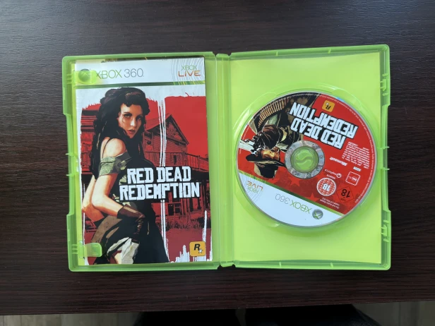 red dead redemption