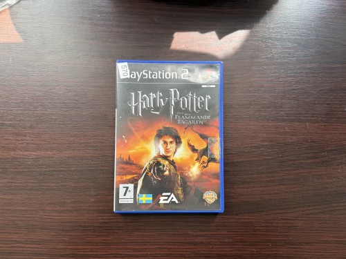 harry potter and the goblet of fire