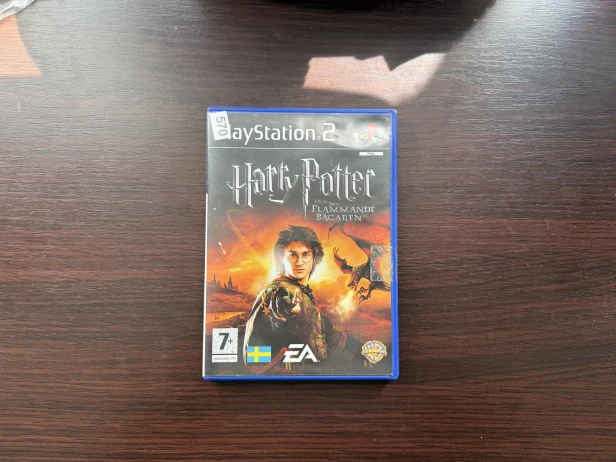 harry potter and the goblet of fire