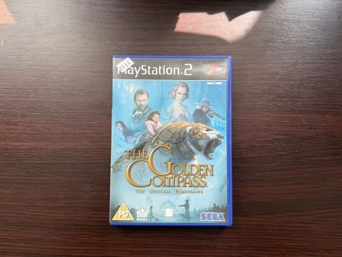 the golden compass