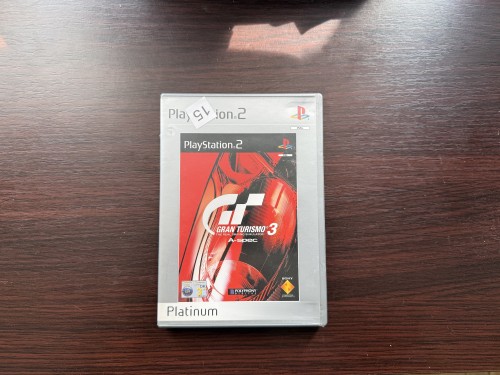 gran turismo 3 a-spec