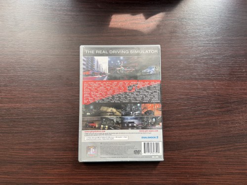 gran turismo 3 a-spec