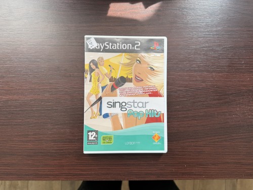 singstar pop hits