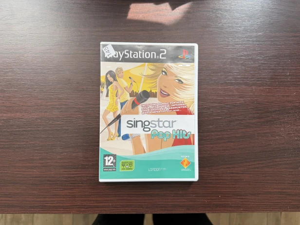 singstar pop hits