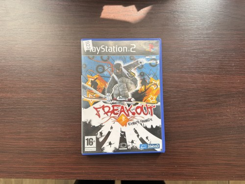 freak out extreme freeride