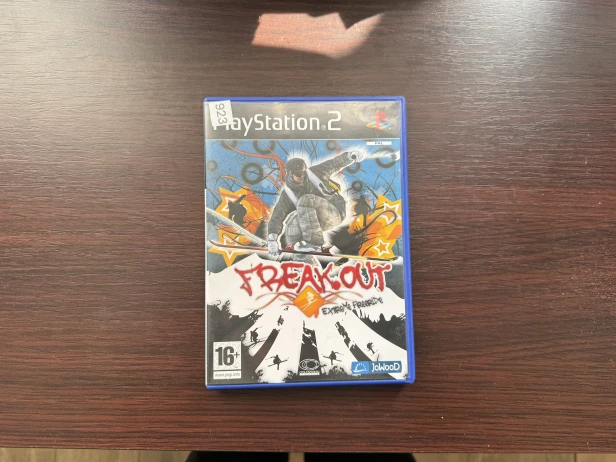 freak out extreme freeride