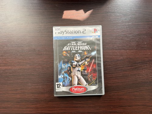star wars battlefront II
