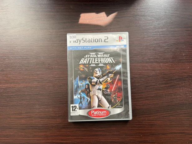 star wars battlefront II
