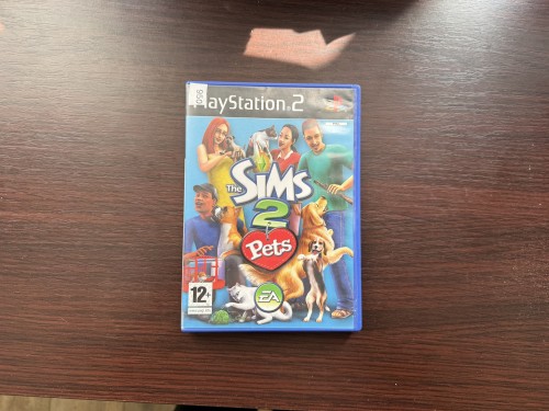 the sims 2 pets