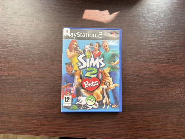 the sims 2 pets