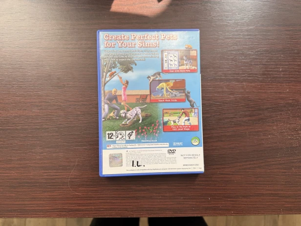 the sims 2 pets