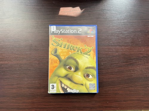 shrek 2