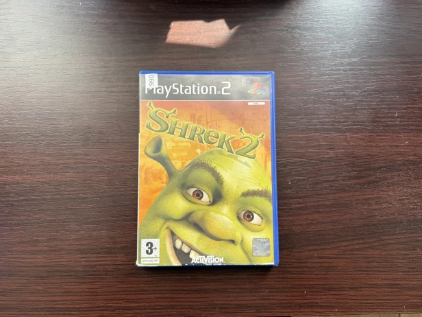 shrek 2