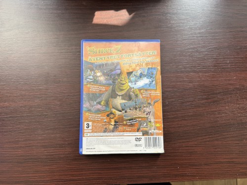 shrek 2