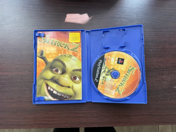 shrek 2