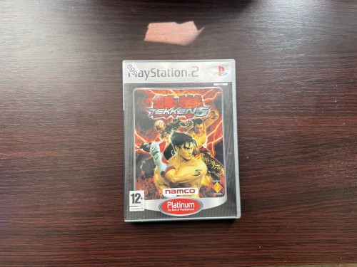 tekken 5