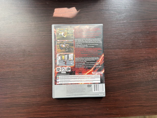 tekken 5