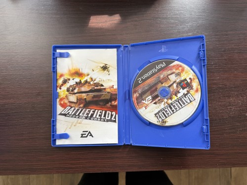 battlefield 2 modern combat