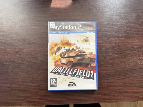 battlefield 2 modern combat