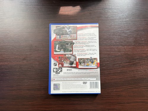 nhl 2k6