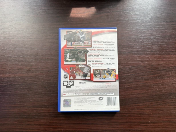 nhl 2k6