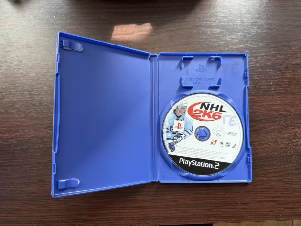 nhl 2k6