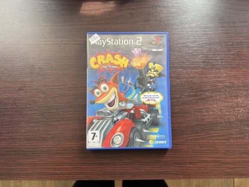 crash tag team racing