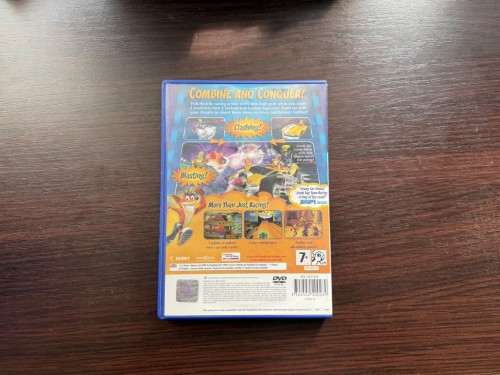 crash tag team racing