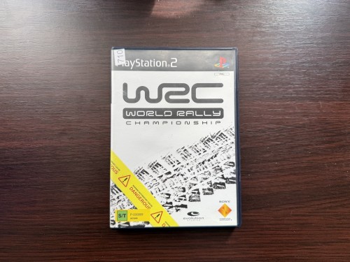 world rally championship