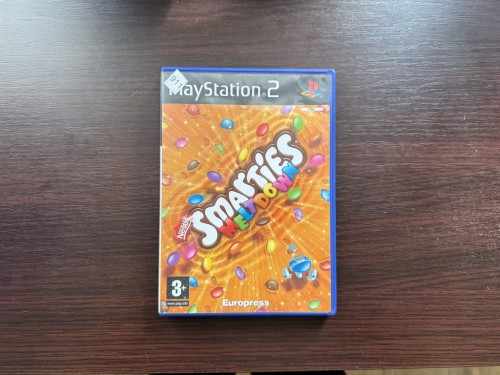 smarties meltdown