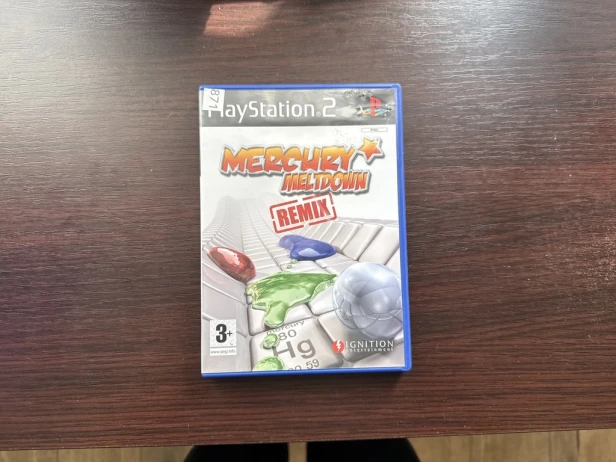 mercury meltdown remix